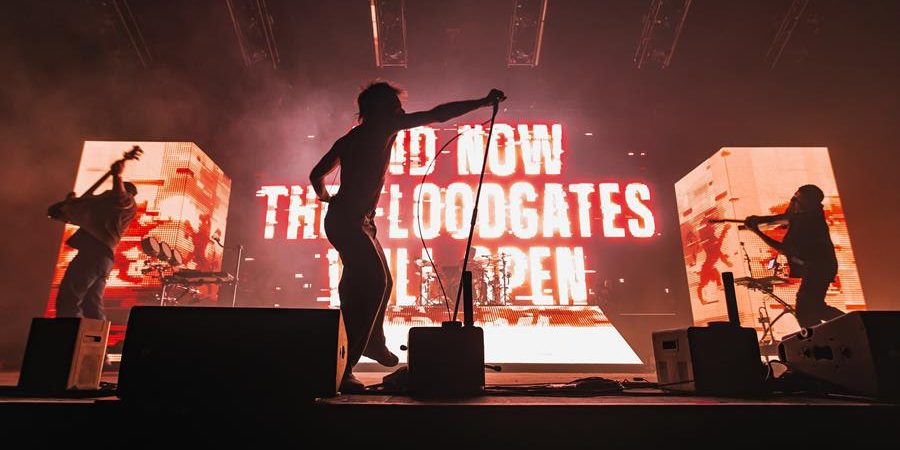 Enter Shikari To Release ‘Live At Wembley’ Album On 11th July; Share Live Footage Of “Sssnakepit” 