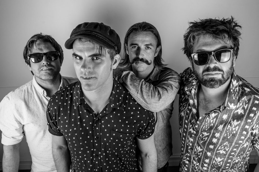 The Mean Times Raise “Hell” With New Single 