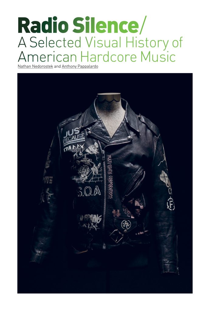 “Radio Silence: A Selected Visual History Of American Hardcore Music” Gets Reissued & Expanded 