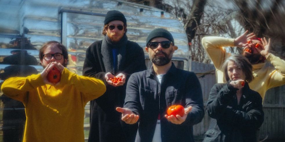 Yawn Mower Drop Video For New Single “Geothermal Springs” 