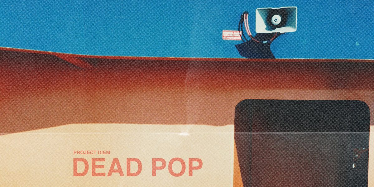 Project Diem Released Video For New Single “Dead Pop” 