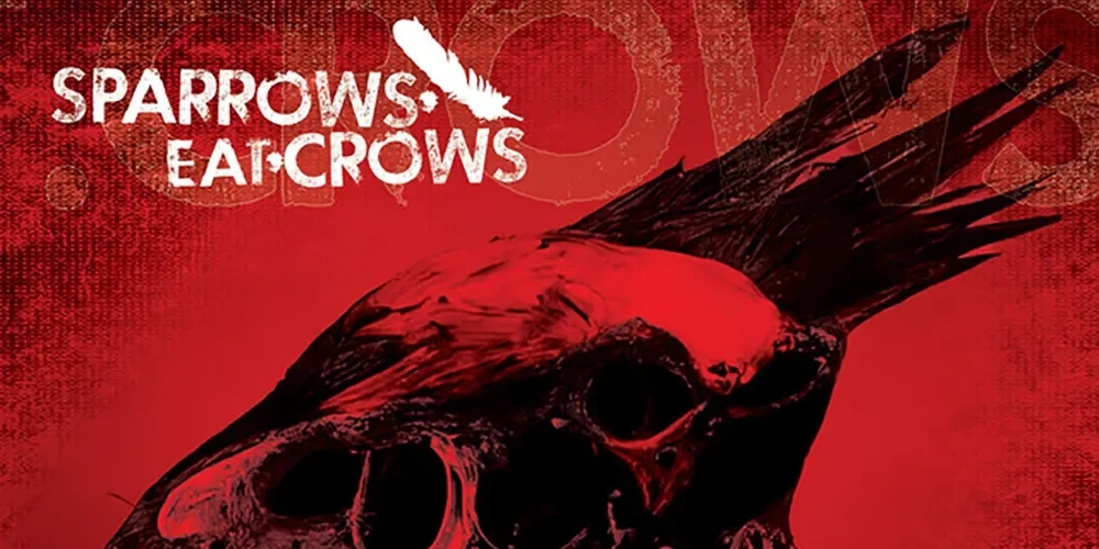 Check Out “Red Tide Rising” By Sparrows Eat Crows 