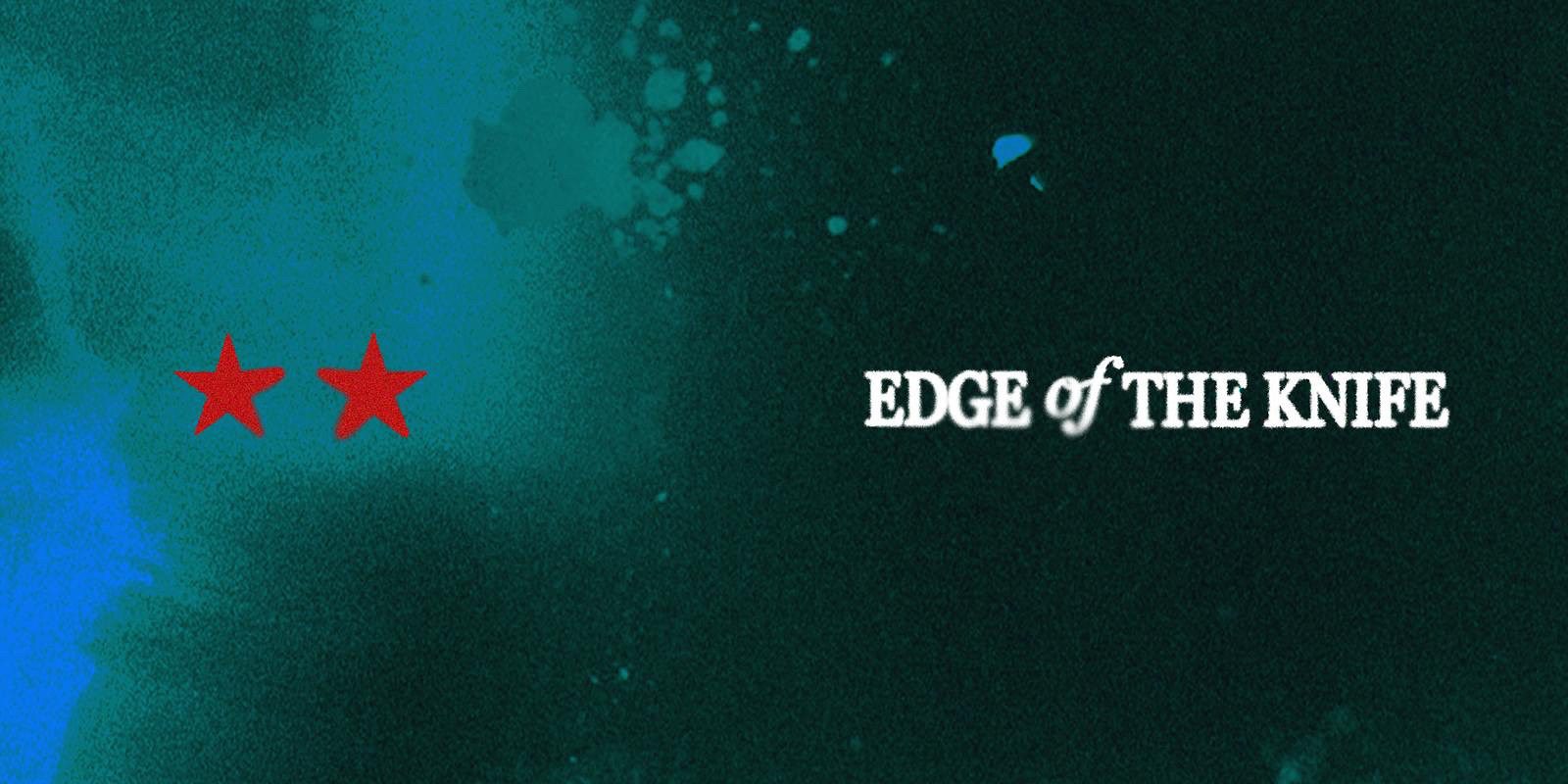 The Rolling People – Edge Of The Knife 