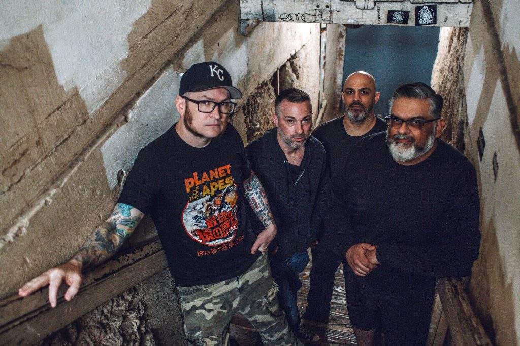 Overstand To Release New Single & Album 