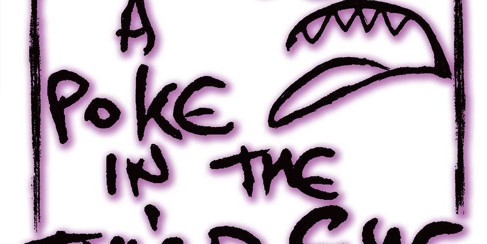 “A Poke in the Third Eye” By Sam Marsh (Earth Island Books) 