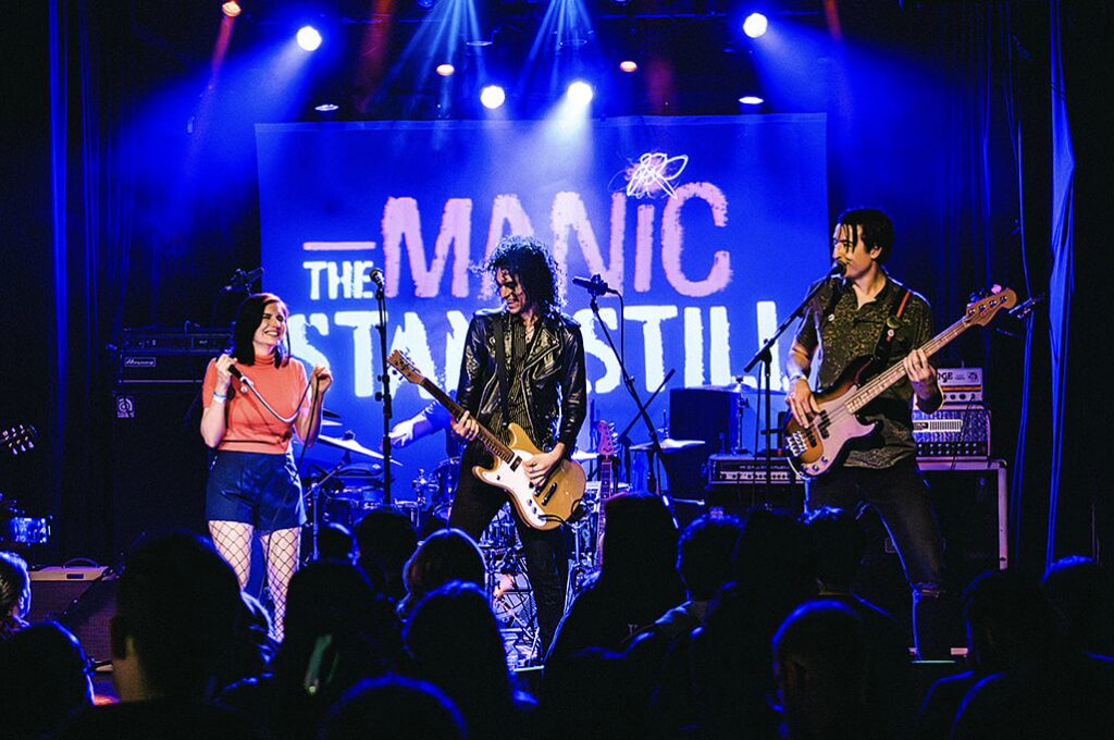 The Manic Standstill Duet With Go Betty Go’s Nicolette Vilar On New Single “Go Away” 