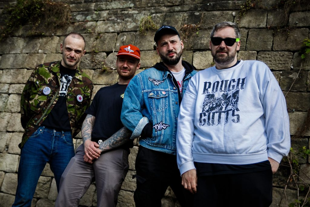 Clobber Unleash “Be Someone” Single & Video 