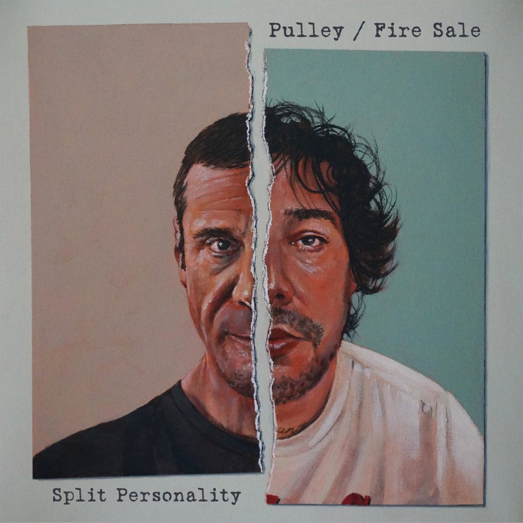 Pulley & Fire Sale Announce “Split Personality” Split EP 