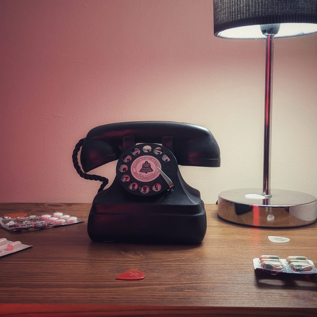 Penfauld Reveal Debut EP “Therapy Sessions With My Answer Machine” 