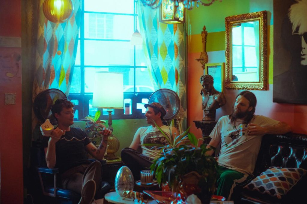 The Wind-Ups Serve Up “Confection” On New Album 