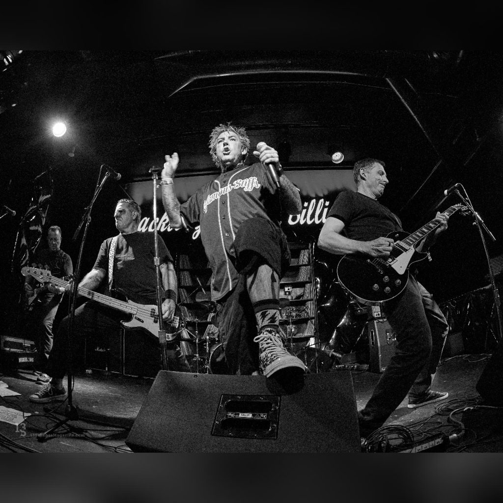 Infamous Stiffs – The Ornery Six EP 