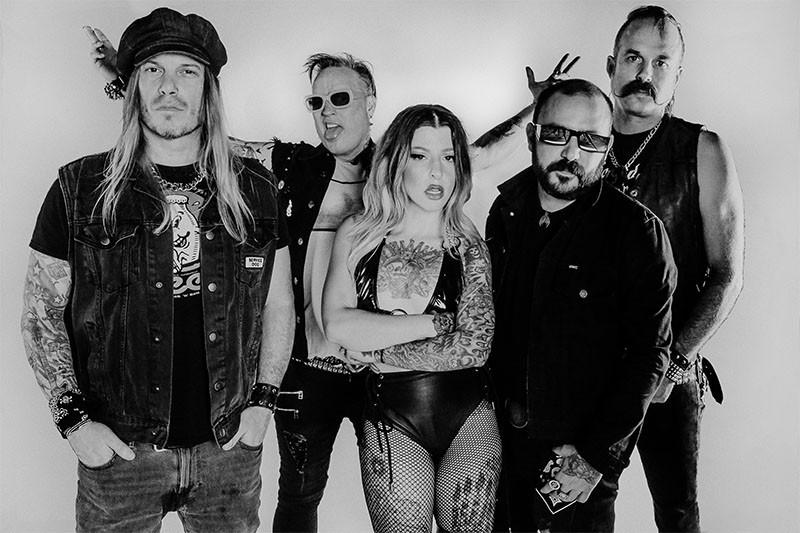 The Oxys Announce New Album “Casting Pearls Before Swine” 