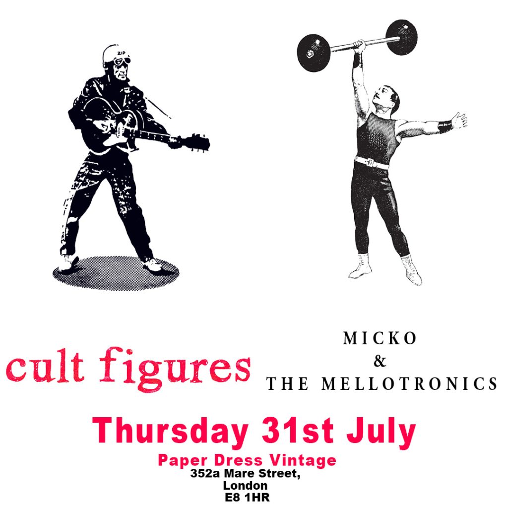 Micko & The Mellotronics – Would You Believe It 