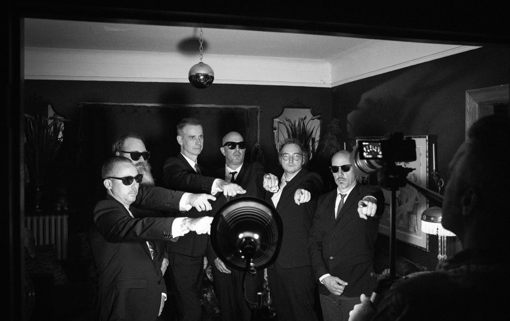 The Planet Smashers Return With New Single “Meet Me On The Dancefloor” 