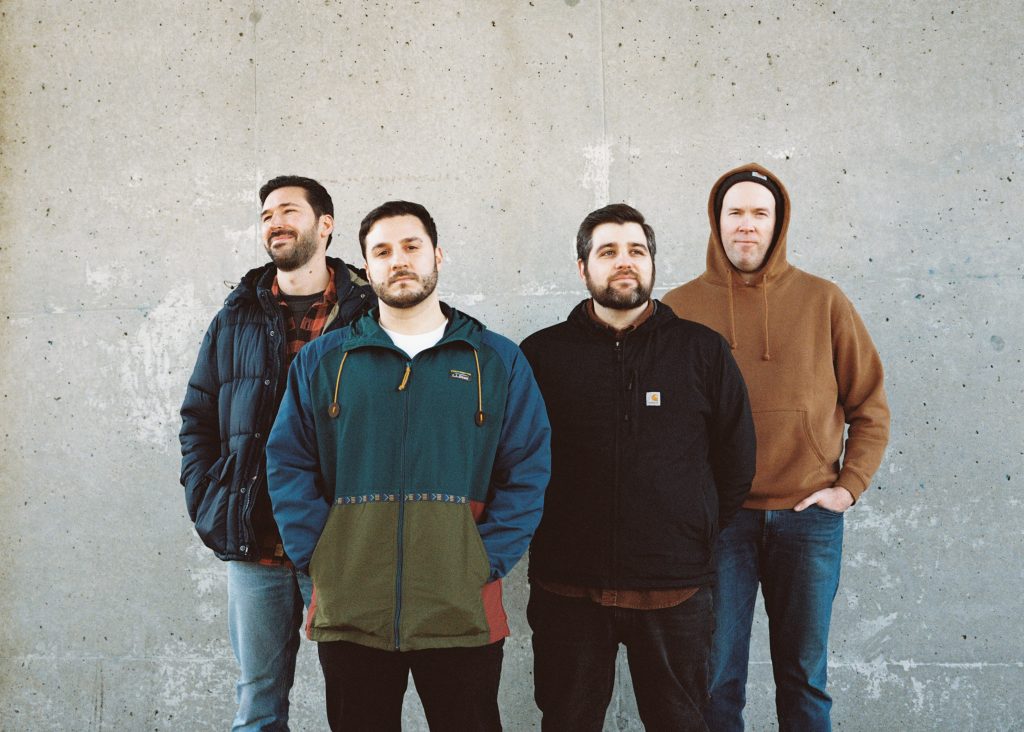 Somerset Thrower Release “Take Only What You Need To Survive” Album 