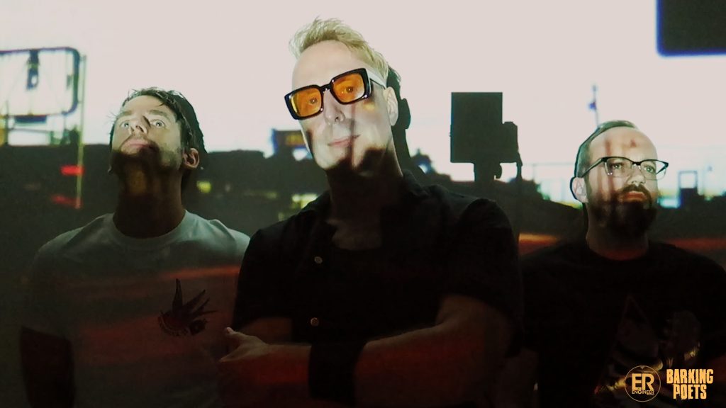 Barking Poets Drop New Single & Video “Change Our Ways” 