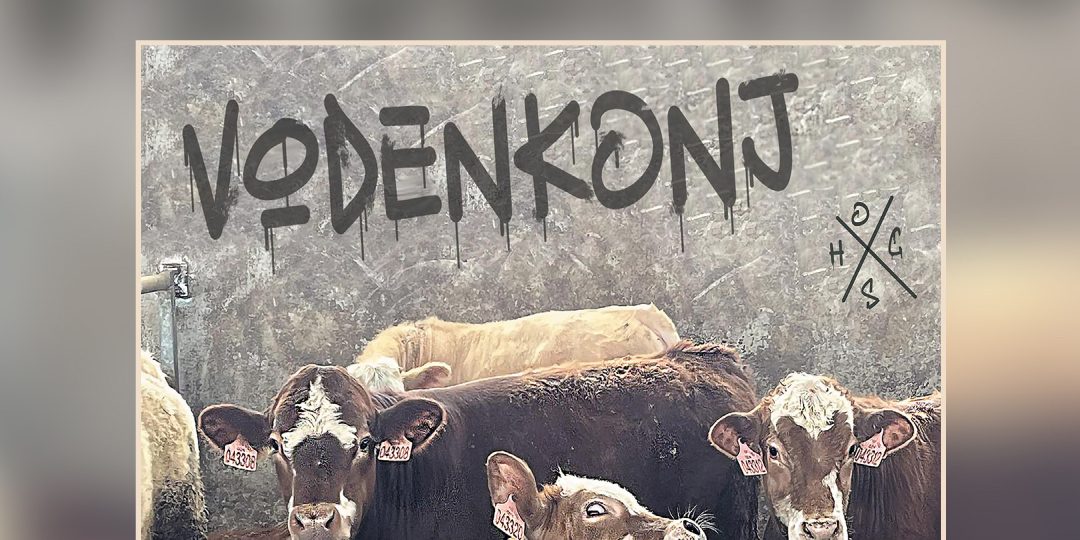 Vodenkonj Unleash Ferocious New Track “Criminal Mass” Via Geenger Records 