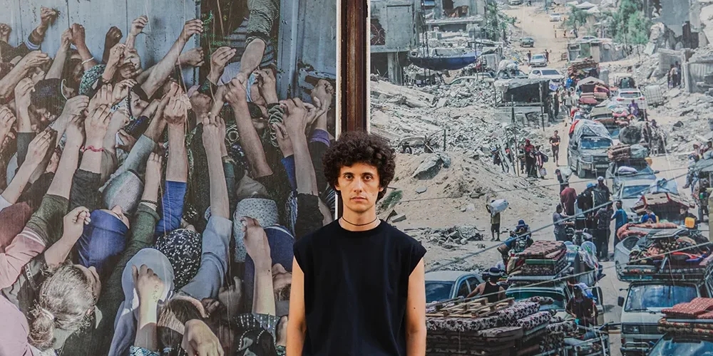 Ron Gallo Released New Single “Too Tired To Love You” 