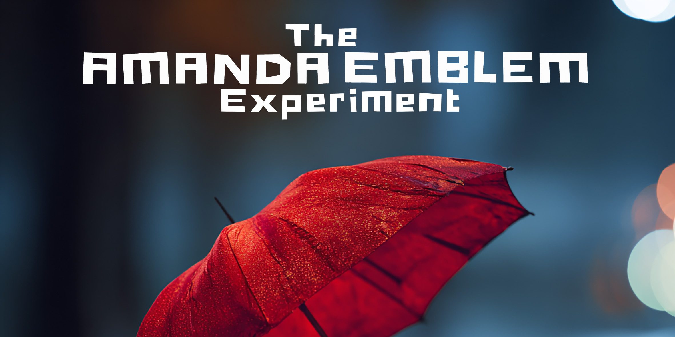 The Amanda Emblem Experiment – Storm In My Life 