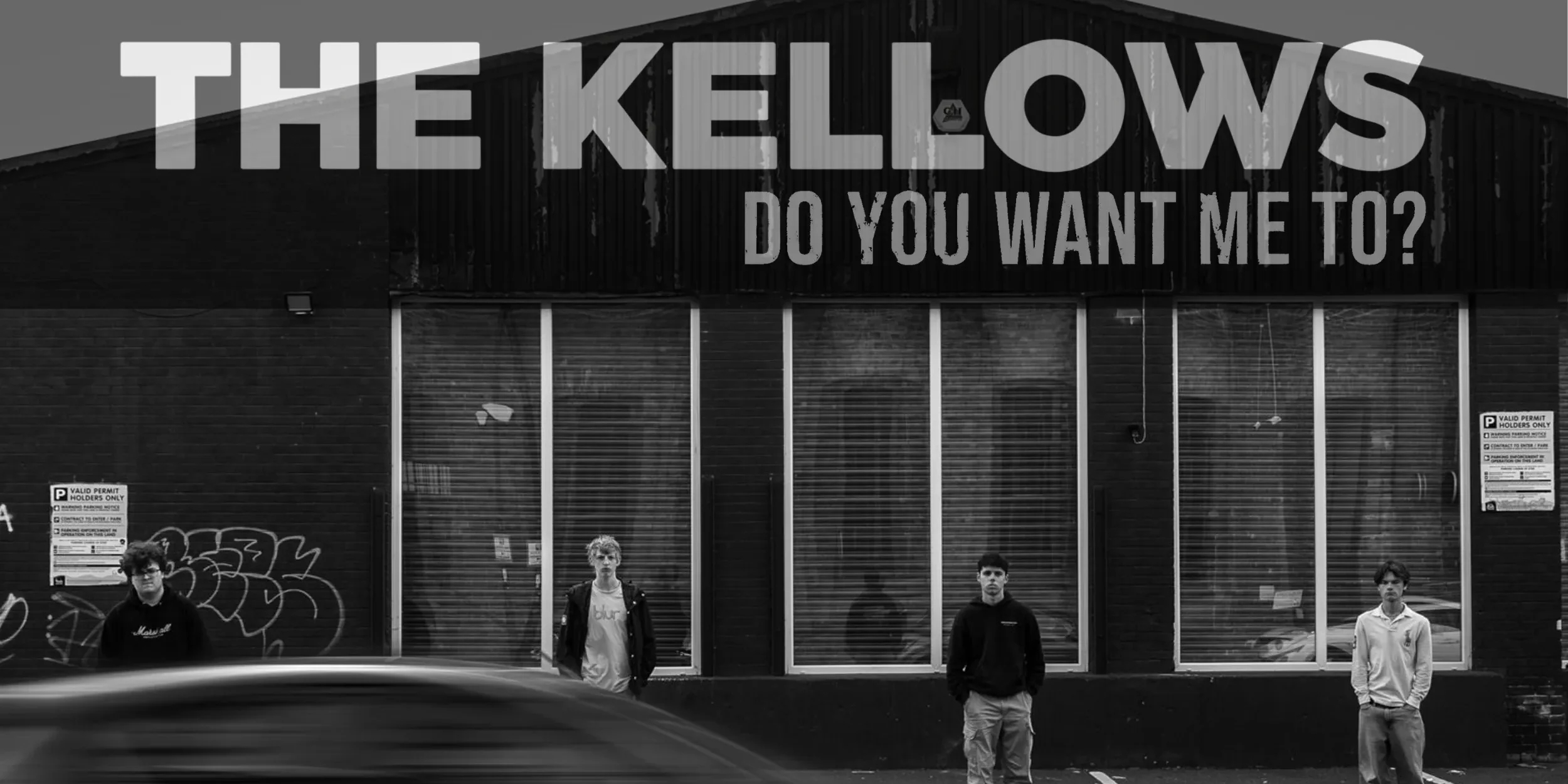 The Kellows – Do You Want Me To? 