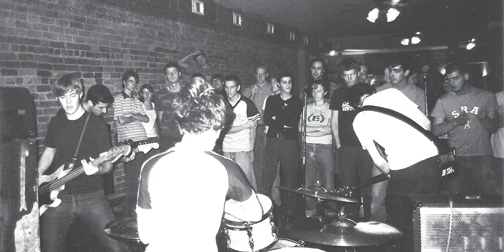 Some Soviet Station’s Self-Titled Album Available On Vinyl For First Time Via Expert Work Records 