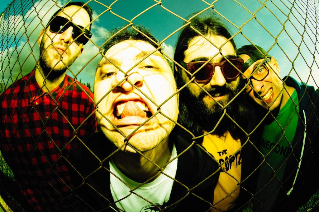 The Overjoyed Share “Rotten Love” On New Single 