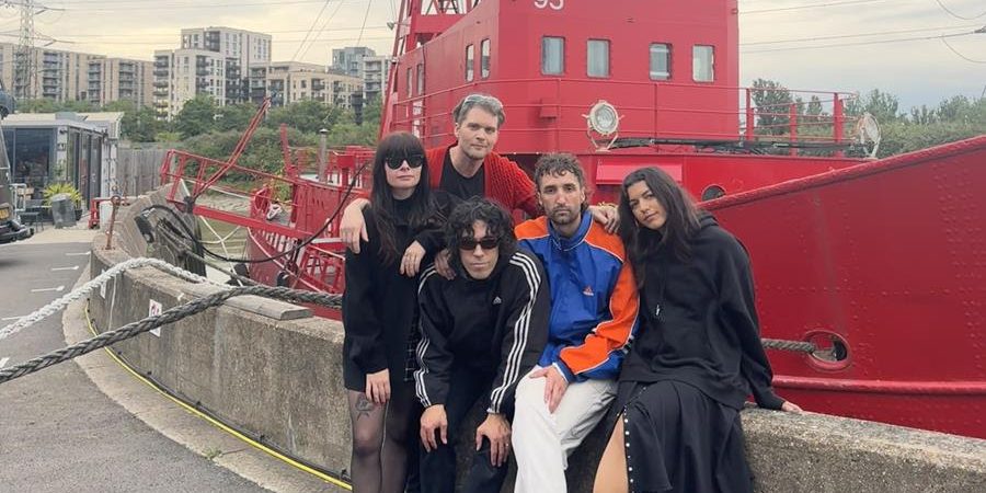 DAIISTAR Announce Fuzz Club Session LP; Check Out Live Video For “Star Starter” 