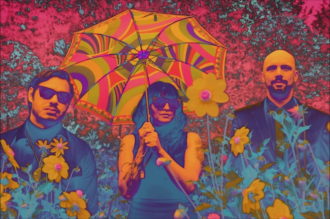 Acapulco Lips Release New Album “Now” 