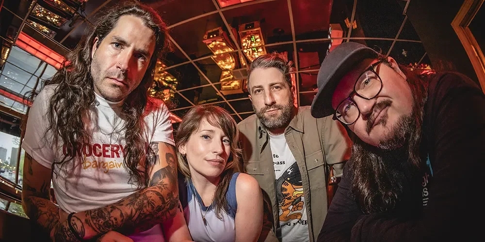 Boston Indie Punk Act Little Low Get Silly In “Sunshine Guilt” Video 
