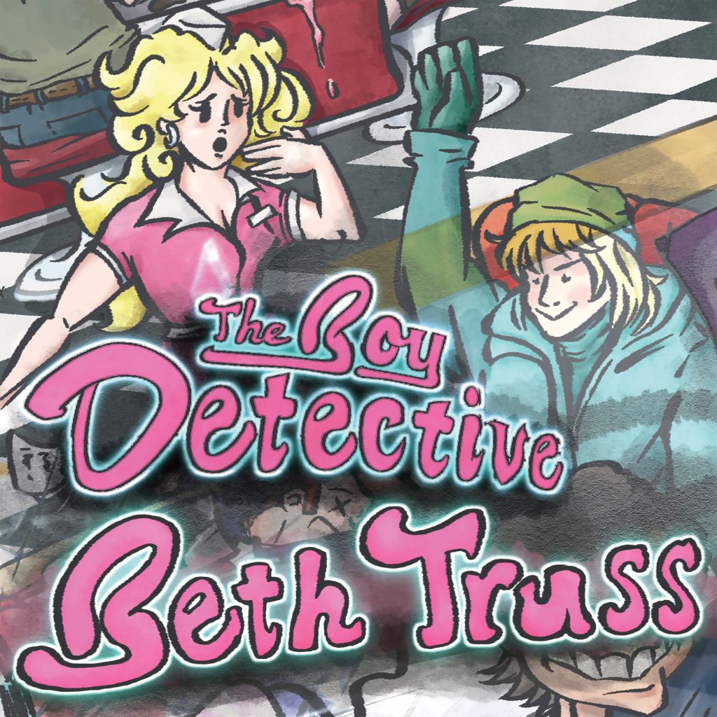 The Boy Detective Are Back On The Case With Upcoming Single & Album 