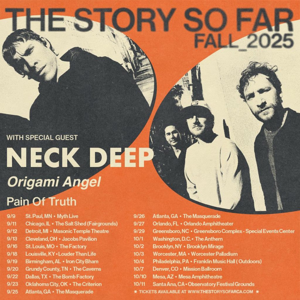 Neck Deep Announce Deluxe Vinyl “Dumbfuck Edition” Of 2024 Self Titled Album 