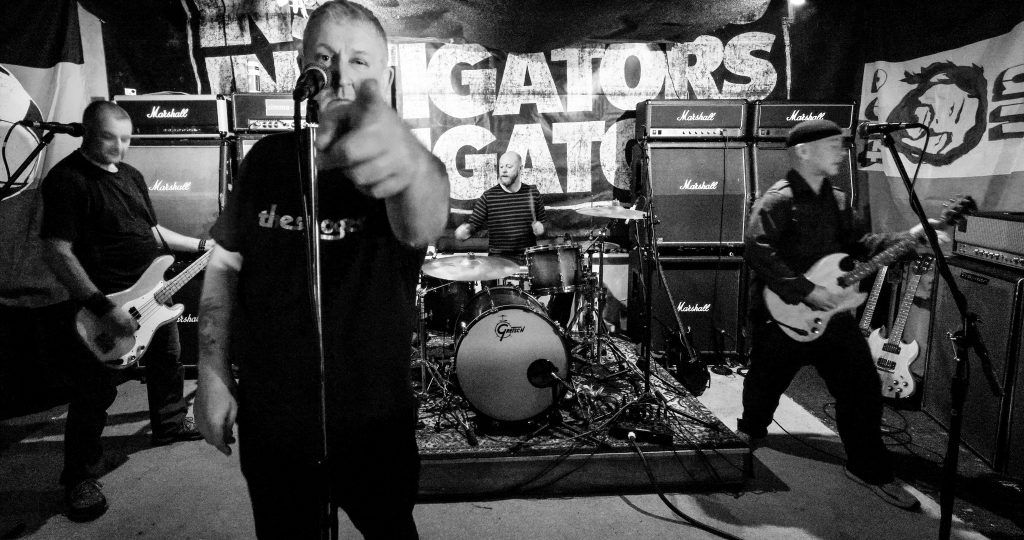 Instigators Reissue “Phoenix” & “Shockgun” Albums Ahead Of Rebellion Festival Reunion 