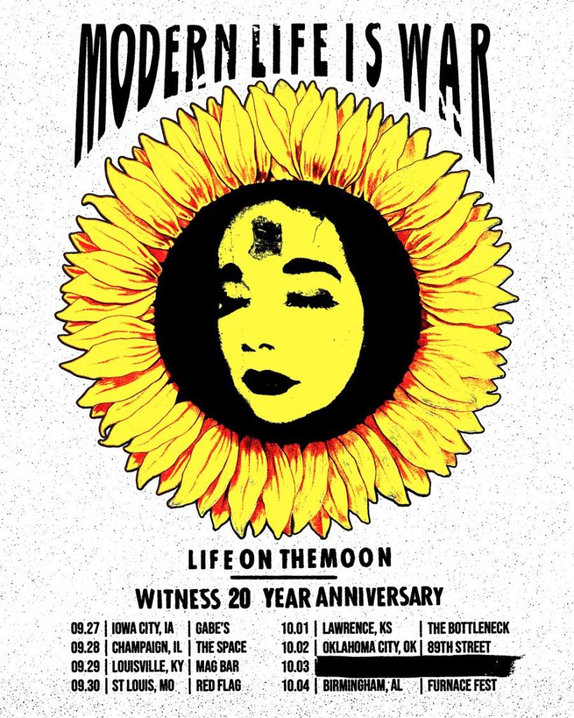 Modern Life Is War Unleash “Bloodspsort” Single 