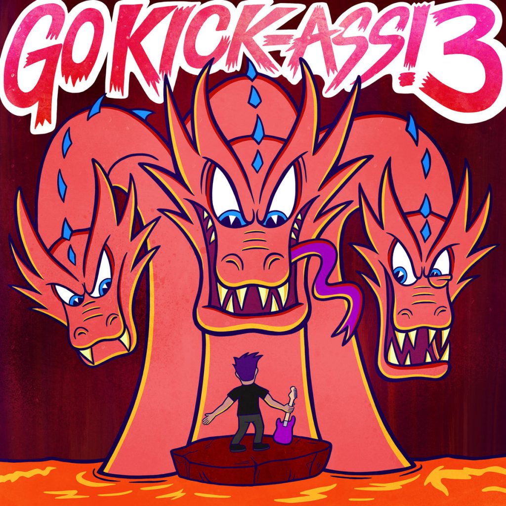 Cartridge Heart Announce “Go Kick Ass! 3” Compilation 