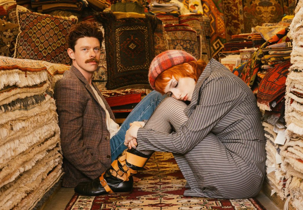 Adore Share “Sweet Keith” & Announce Debut EP “BITER” 