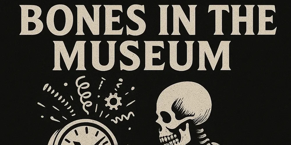 Bones In The Museum Share Introspective New Single “Honest Mistake” Ahead Of Upcoming Album 