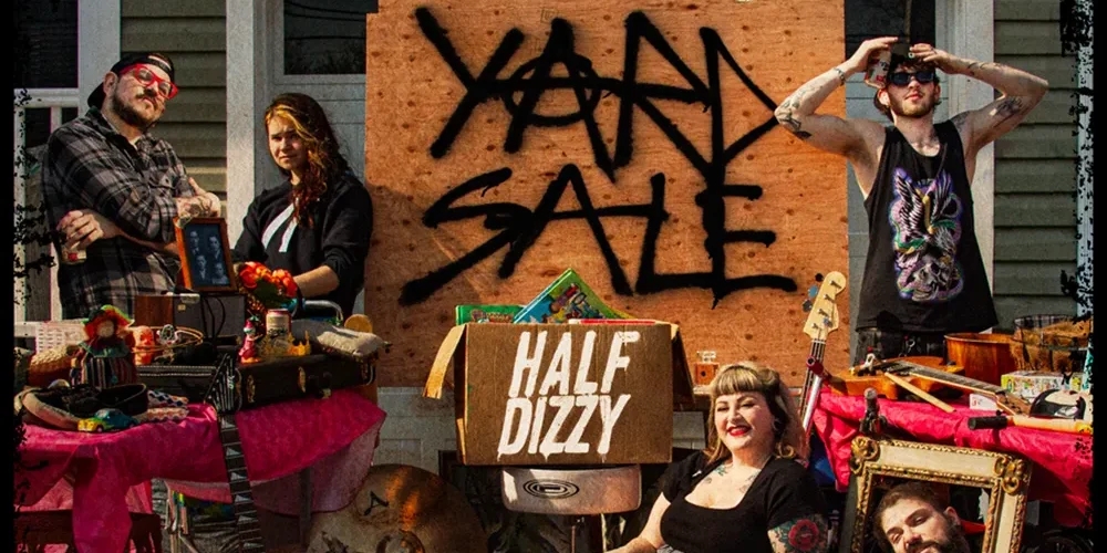 Long Island Punks Half Dizzy Announce New Album Yard Sale, Share Single “All or None” 