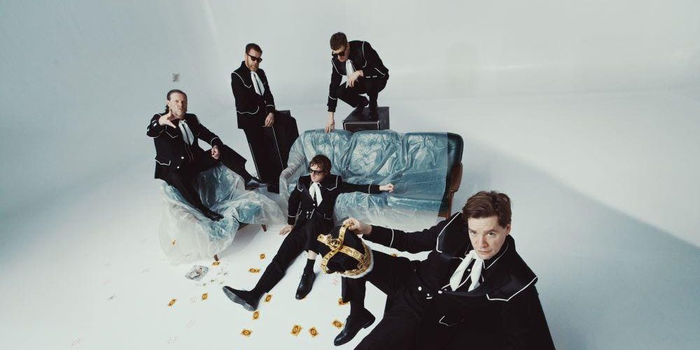 The Hives Release New Album ‘The Hives Forever Forever The Hives’  