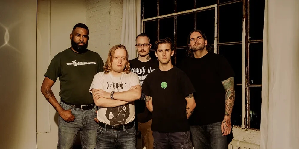New England Hardcore Punk Unit Restraining Order Drop “Were You There” Visualizer 