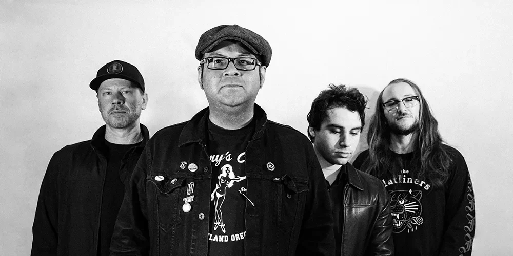 Ghost In The Willow Unleashes Uplifting Punk Rock Anthem “Still Here” 