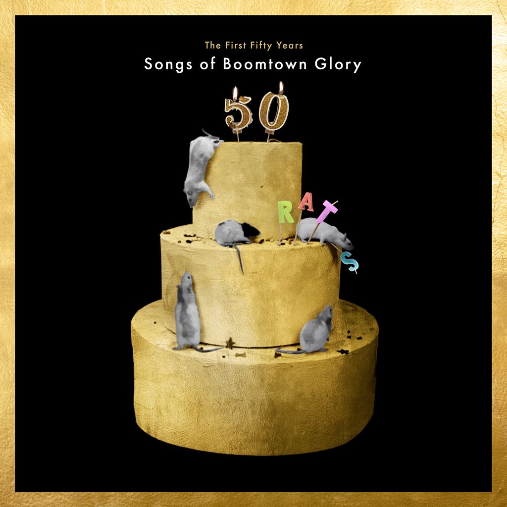 The Boomtown Rats Announce 50th Anniversary Compilation & Tour 