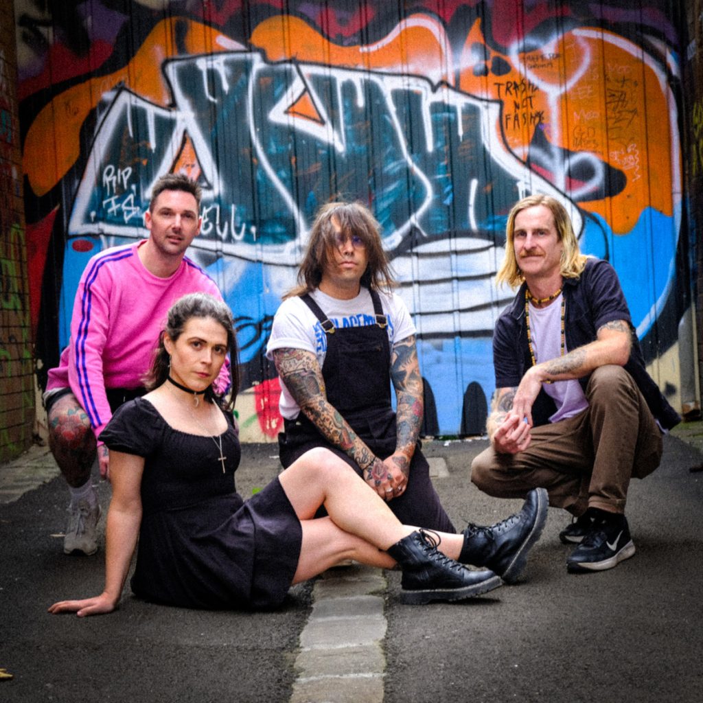 Hormones Release Debut Album “Hot For Hormones”