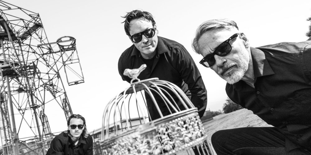 84 Days: Randy Bradbury Of Pennywise Has Teamed Up With Grammy-Winning Producer Cameron Webb For A New Band; Listen To Debut Single