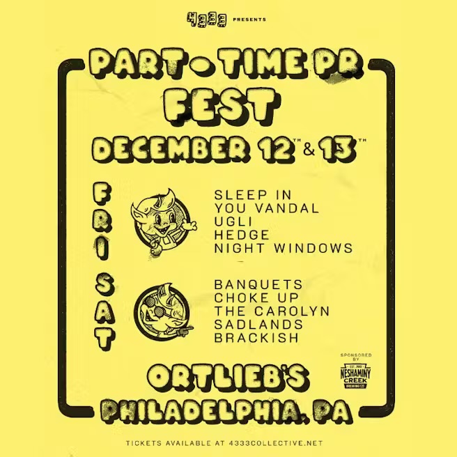 Inaugural “Part Time PR Fest” Announced For Philadelphia, PA 
