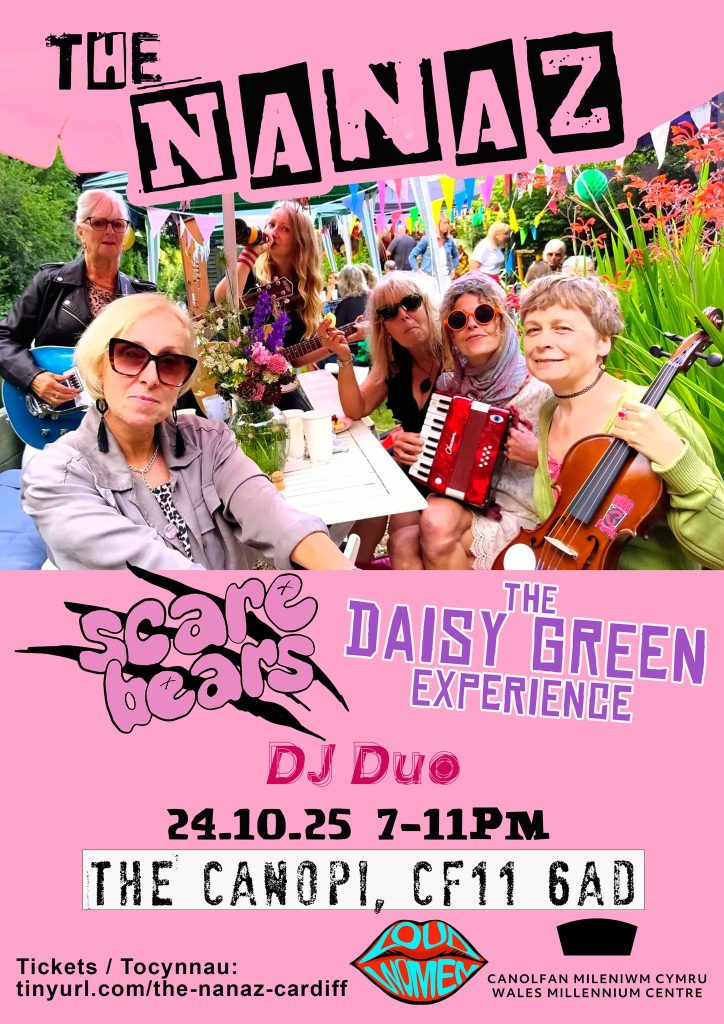 The NaNaz Challenge Pension Inequality On Debut Single “60 Lies”