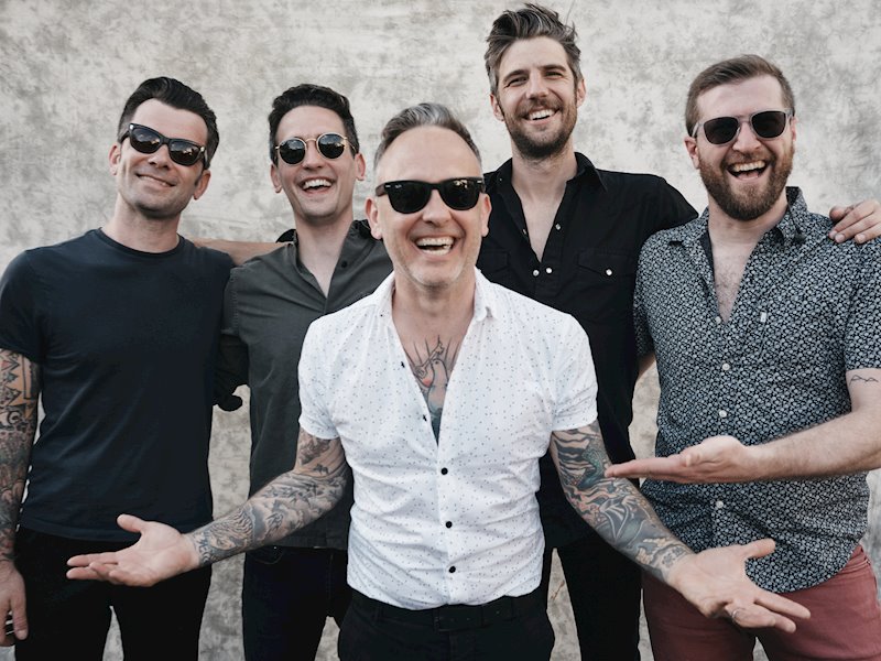 Dave Hause Drops “…And The Mermaid” Album