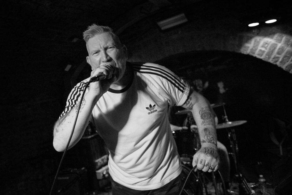 Dino Zoff – These Heads Are Broken