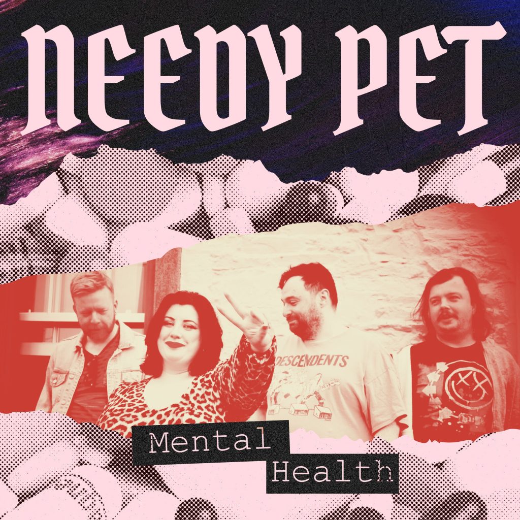 Needy Pet Reveal Debut Single “Mental Health” 