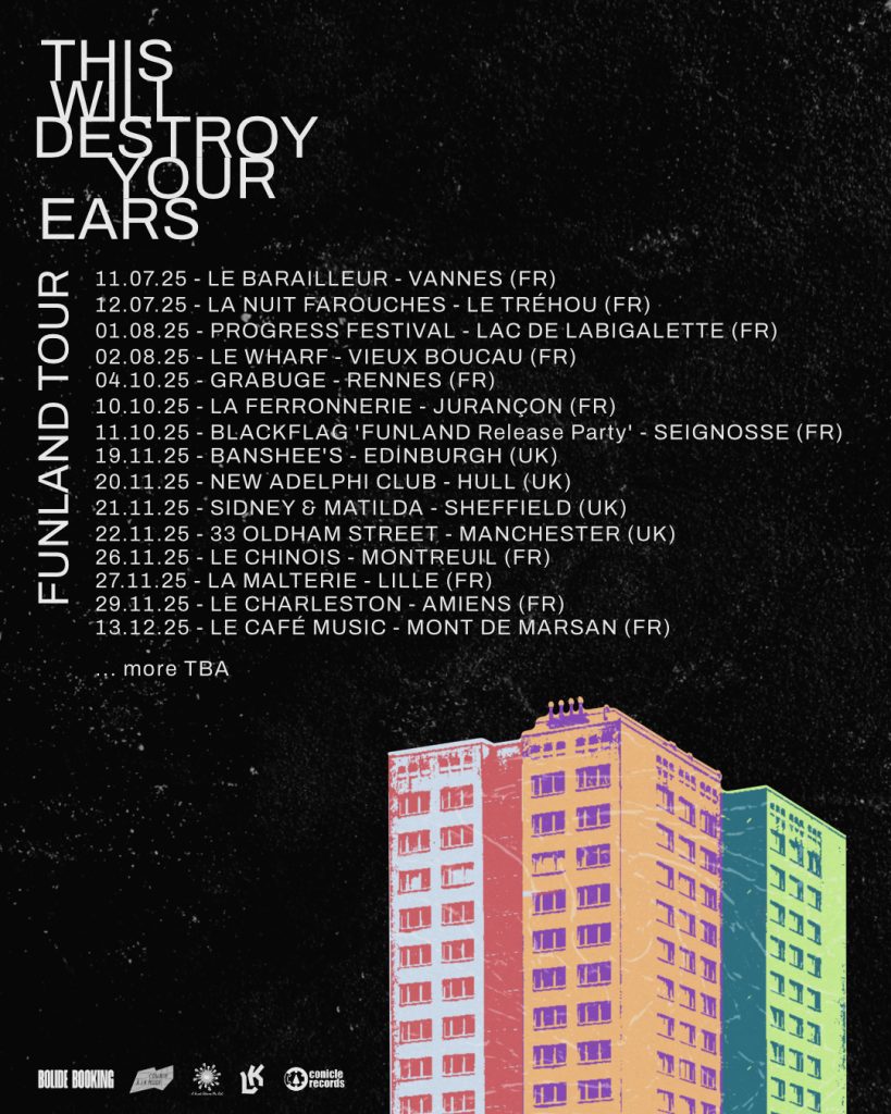 This Will Destroy Your Ears Reveal “This Is Why” Single & Video 