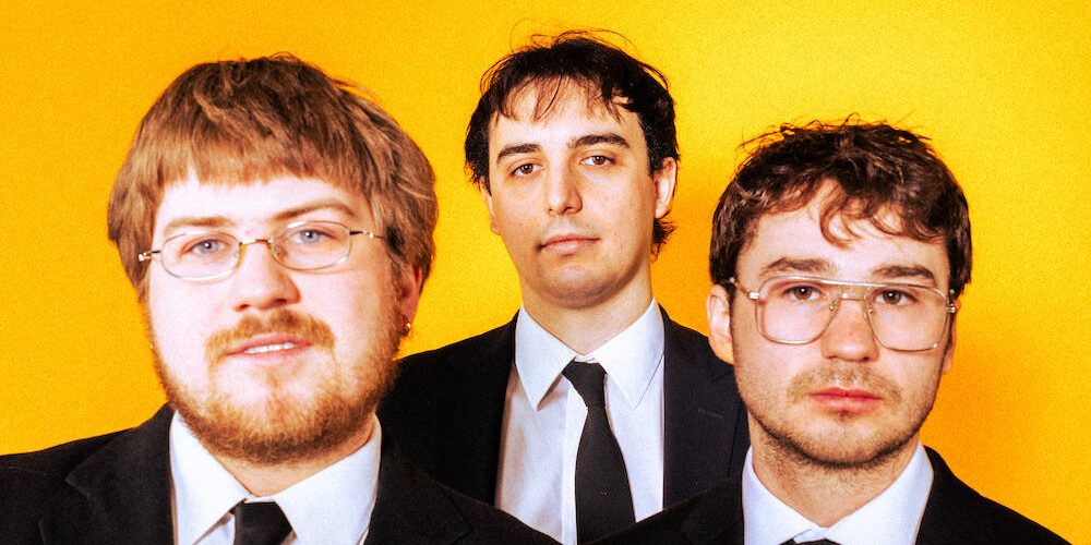 Absolute Losers Return With Sophomore Album “In The Crowd” Out Now Having Fun Records